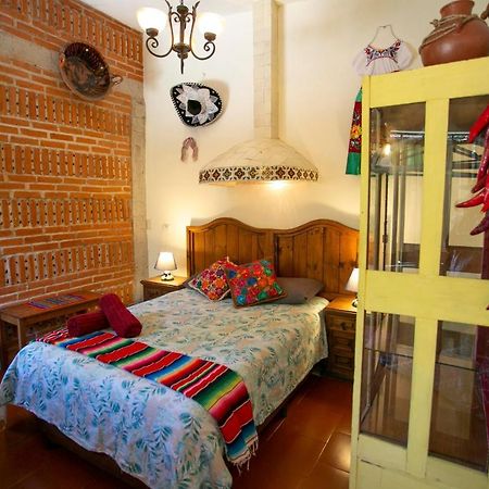 Majikal B&B - China Poblana Чолула Екстер'єр фото