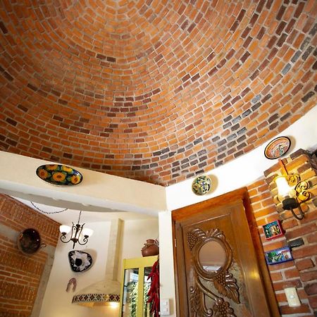 Majikal B&B - China Poblana Чолула Екстер'єр фото
