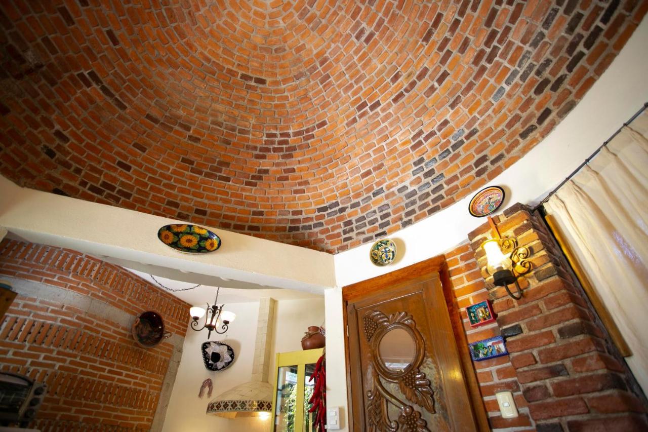 Majikal B&B - China Poblana Чолула Екстер'єр фото